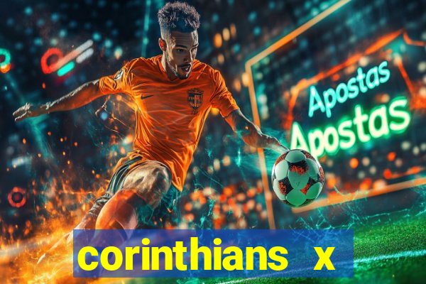 corinthians x palmeiras ao vivo futemax